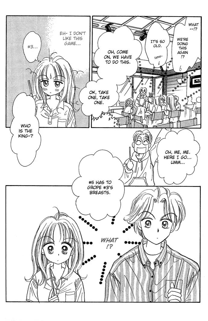 Milk To Vitamin Chapter 8 page 21 - Chapter 8