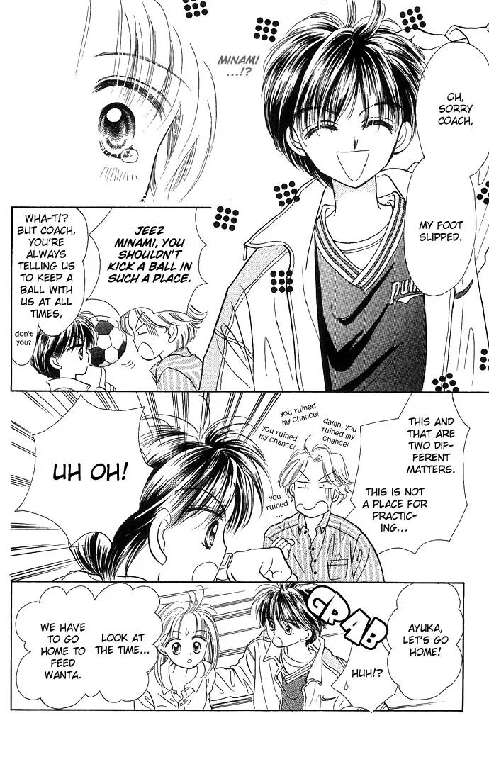 Milk To Vitamin Chapter 8 page 25 - Chapter 8