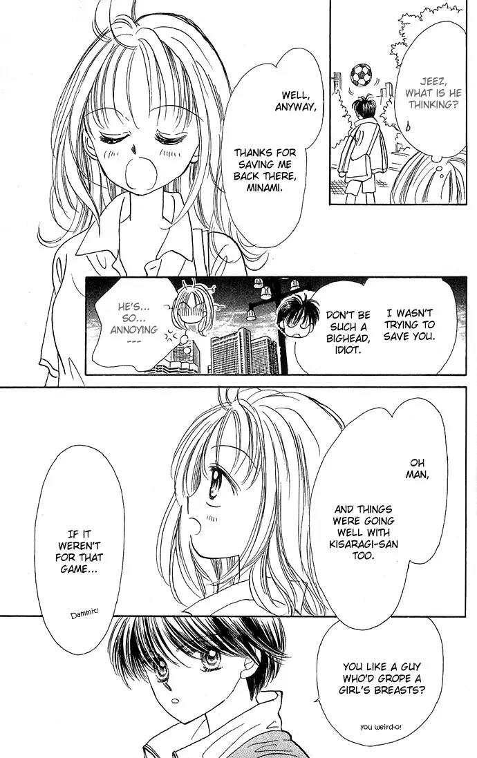 Milk To Vitamin Chapter 8 page 28 - Chapter 8