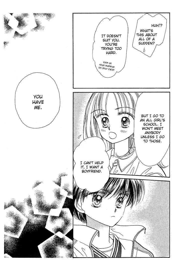 Milk To Vitamin Chapter 8 page 30 - Chapter 8