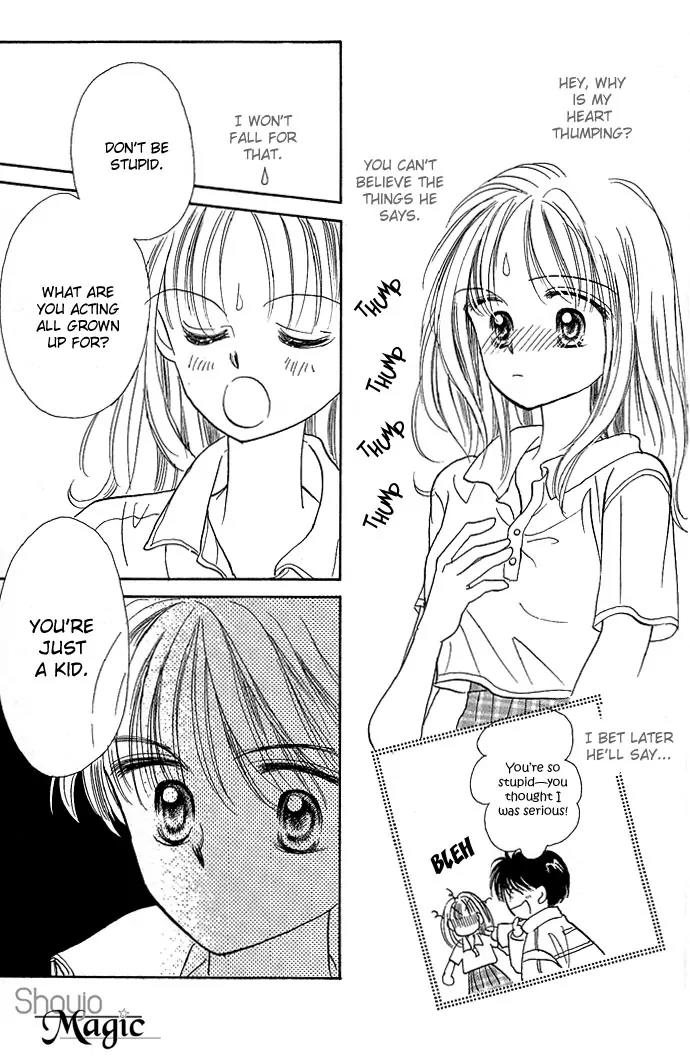 Milk To Vitamin Chapter 8 page 32 - Chapter 8