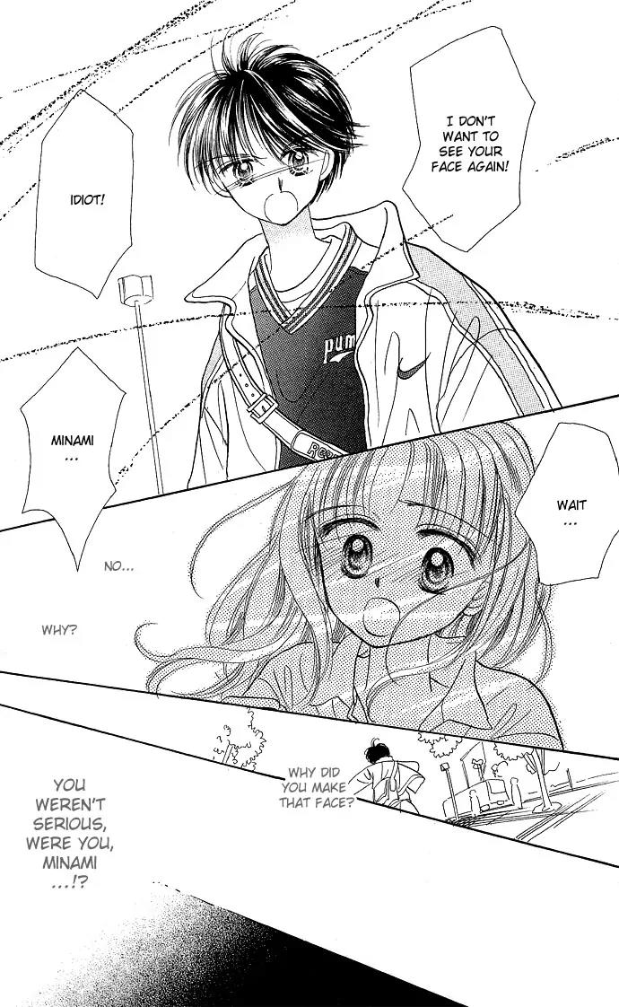 Milk To Vitamin Chapter 8 page 34 - Chapter 8