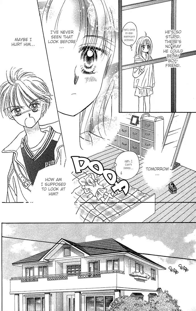 Milk To Vitamin Chapter 8 page 35 - Chapter 8