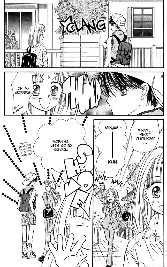 Milk To Vitamin Chapter 8 page 36 - Chapter 8