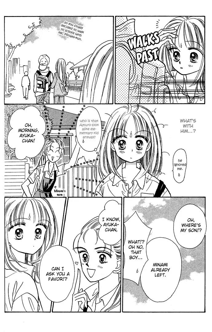 Milk To Vitamin Chapter 8 page 37 - Chapter 8