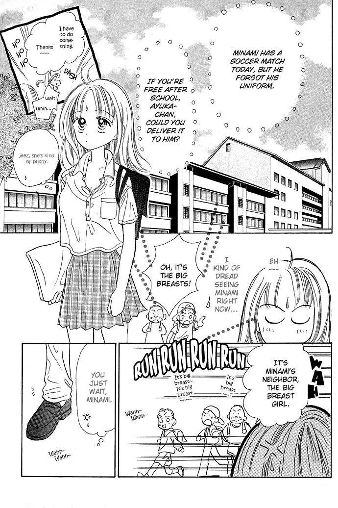 Milk To Vitamin Chapter 8 page 38 - Chapter 8