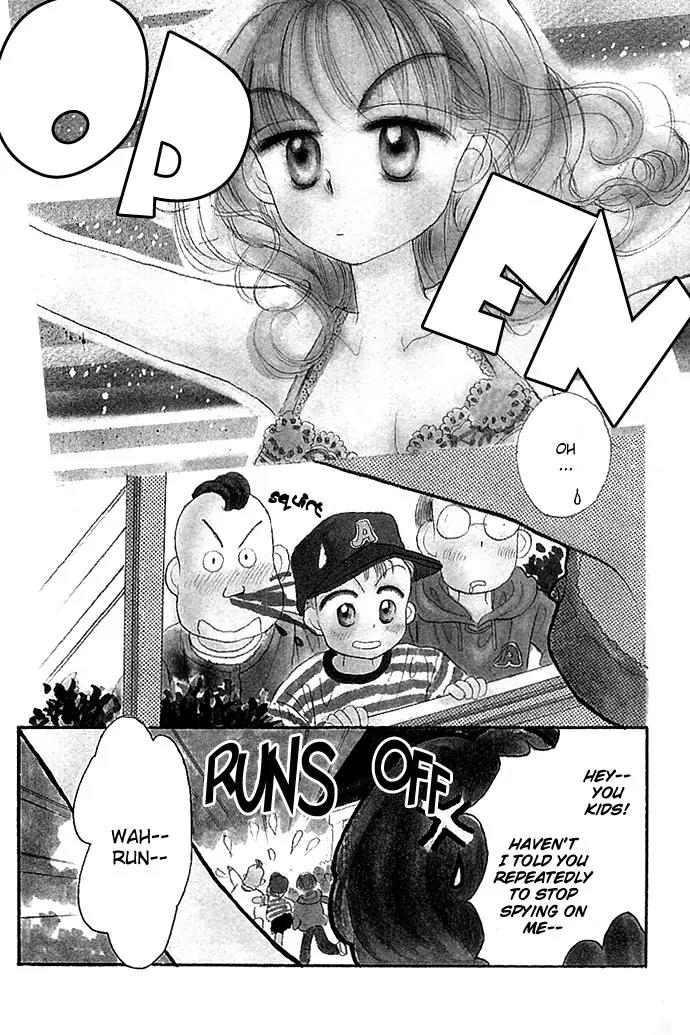 Milk To Vitamin Chapter 8 page 5 - Chapter 8