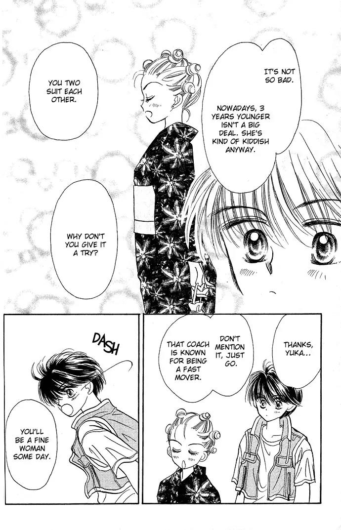 Milk To Vitamin Chapter 8 page 53 - Chapter 8