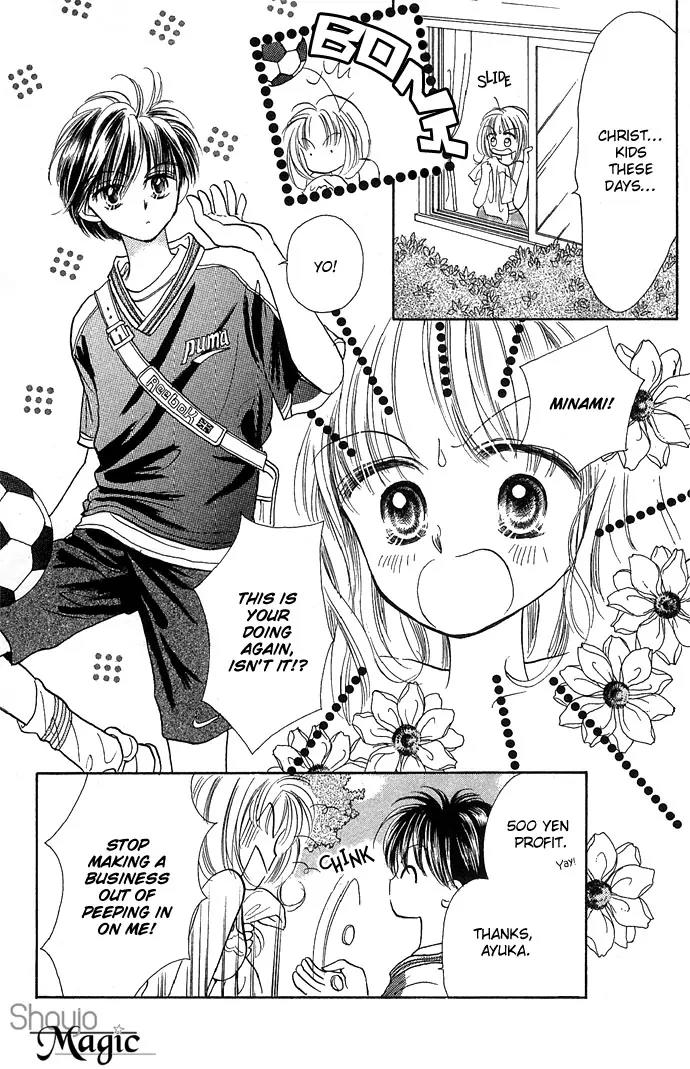Milk To Vitamin Chapter 8 page 6 - Chapter 8