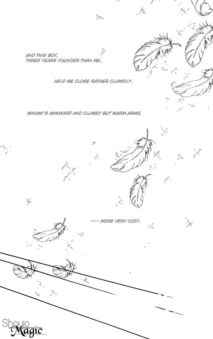 Milk To Vitamin Chapter 8 page 64 - Chapter 8