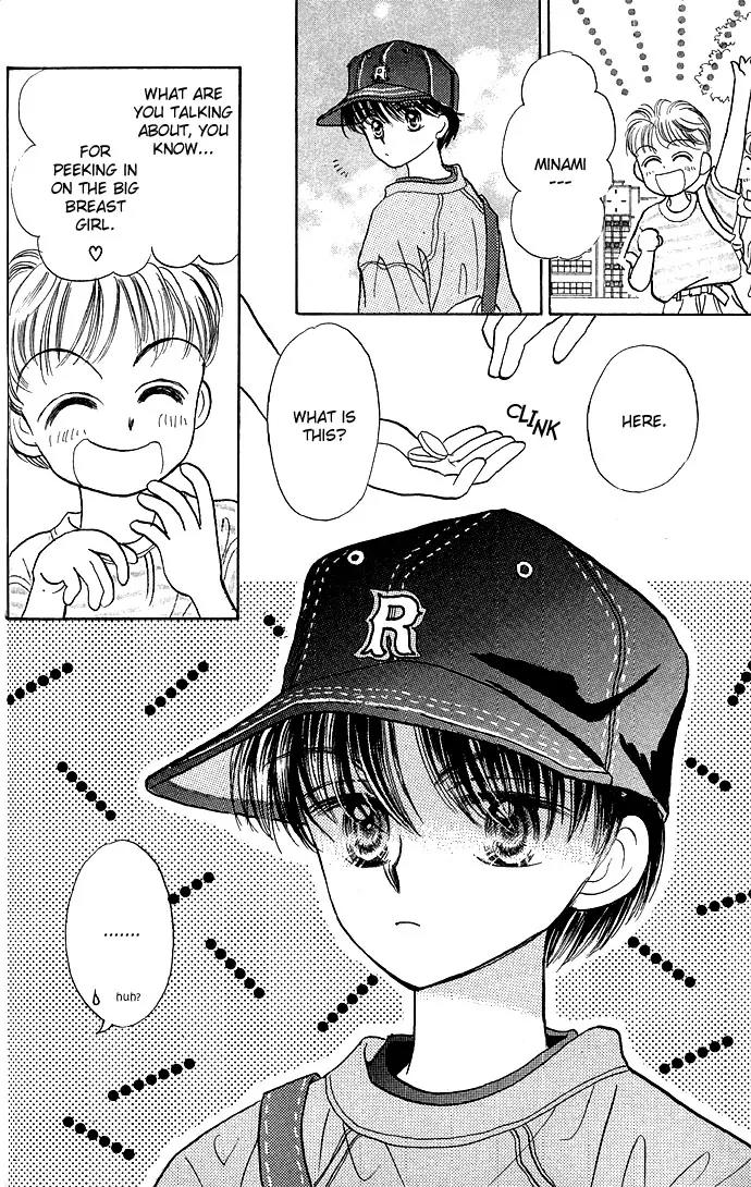 Milk To Vitamin Chapter 8 page 65 - Chapter 8