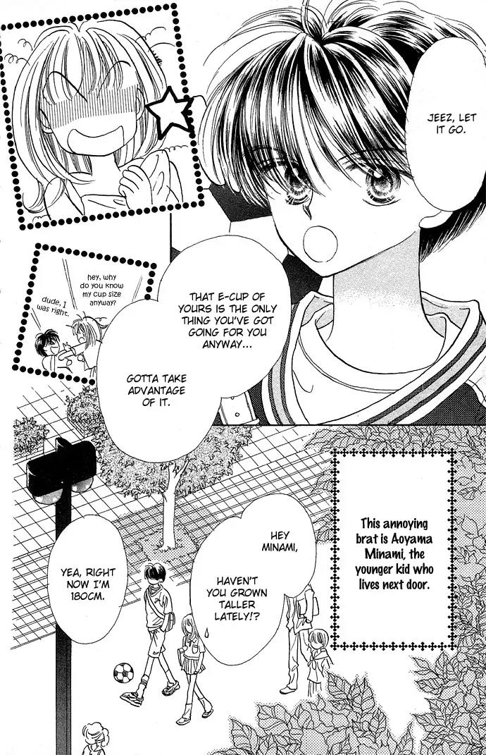 Milk To Vitamin Chapter 8 page 7 - Chapter 8