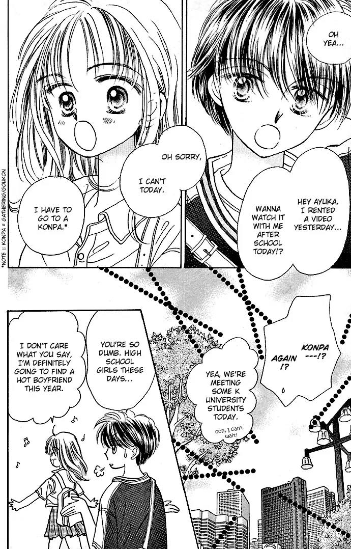 Milk To Vitamin Chapter 8 page 9 - Chapter 8