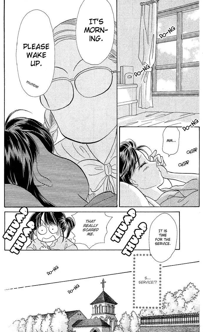 Milk To Vitamin Chapter 9 page 21 - Chapter 9: [End]