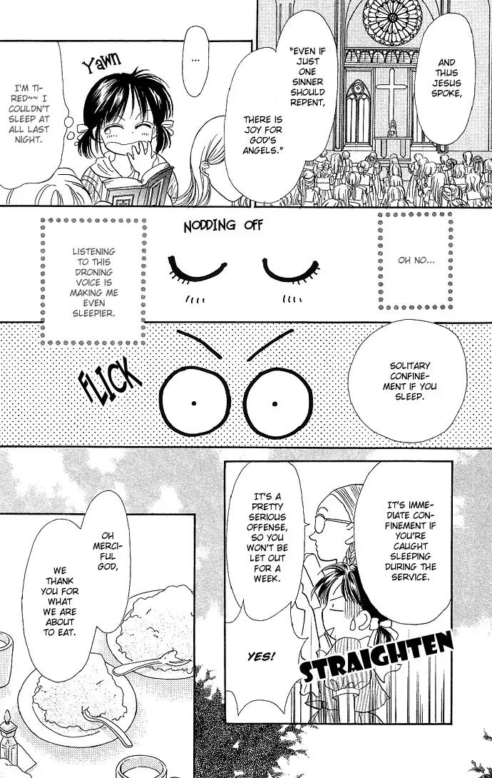 Milk To Vitamin Chapter 9 page 22 - Chapter 9: [End]