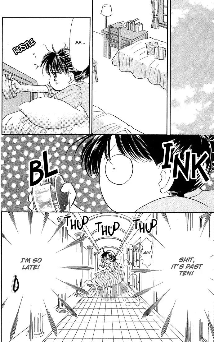 Milk To Vitamin Chapter 9 page 30 - Chapter 9: [End]