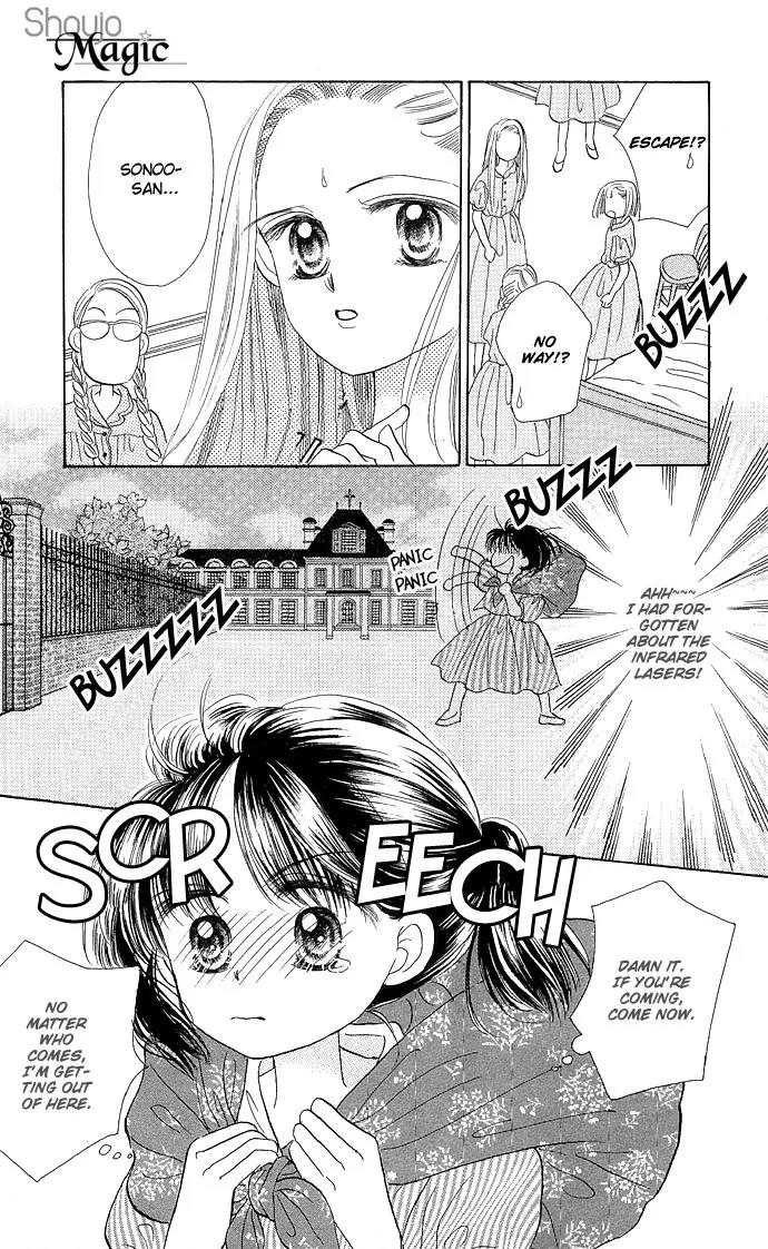 Milk To Vitamin Chapter 9 page 38 - Chapter 9: [End]
