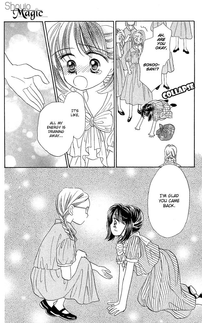 Milk To Vitamin Chapter 9 page 44 - Chapter 9: [End]