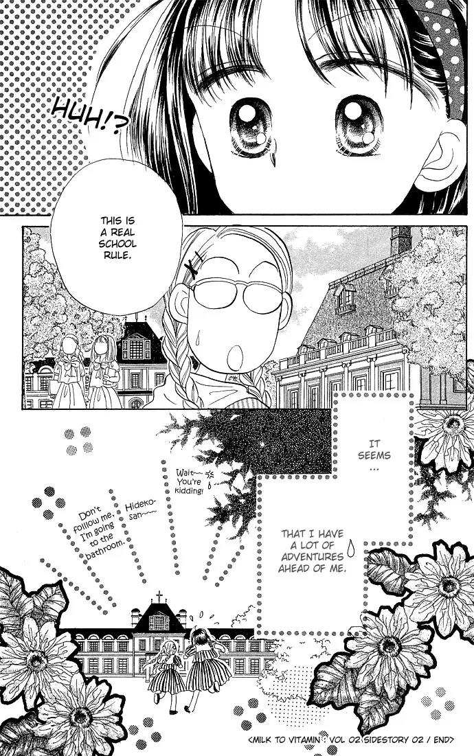 Milk To Vitamin Chapter 9 page 47 - Chapter 9: [End]