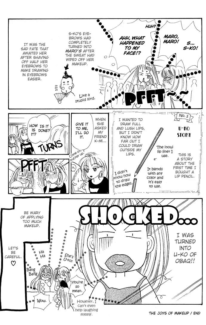 Milk To Vitamin Chapter 9 page 49 - Chapter 9: [End]