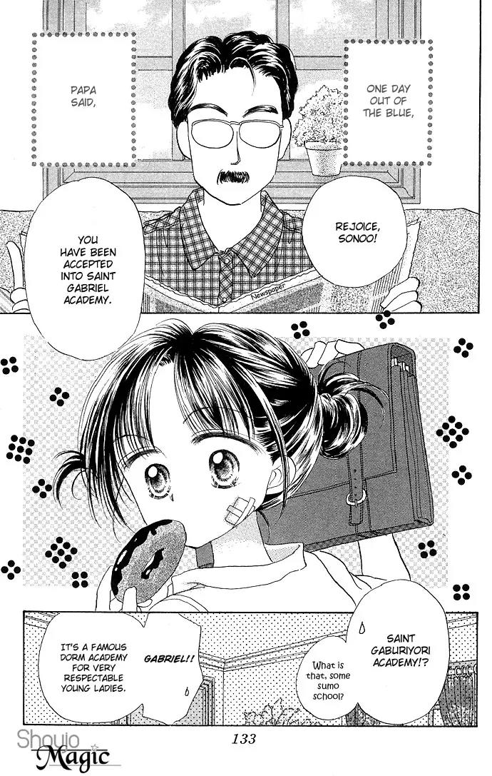 Milk To Vitamin Chapter 9 page 5 - Chapter 9: [End]
