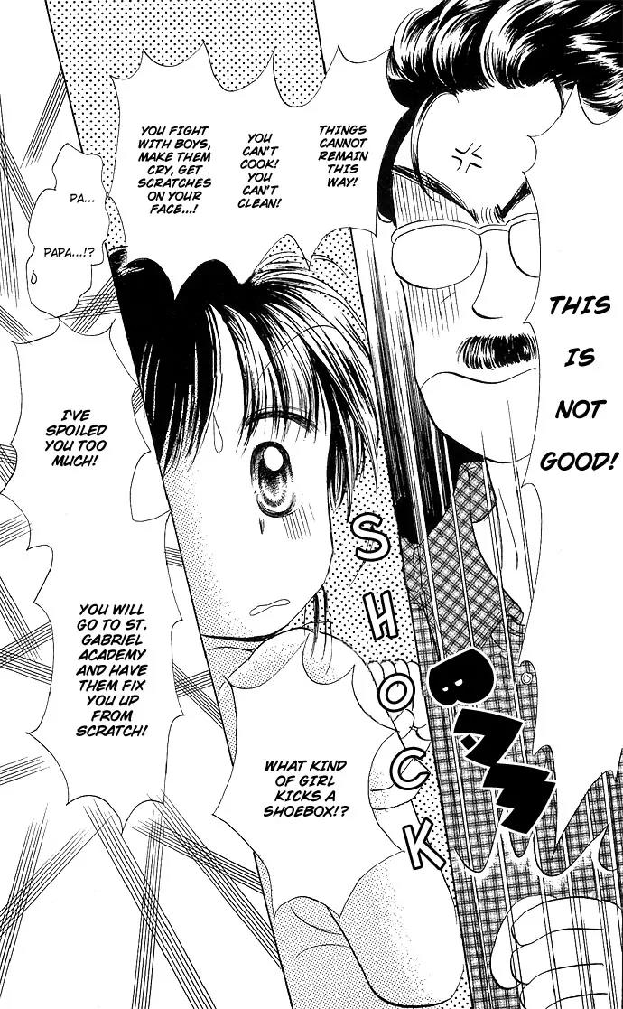 Milk To Vitamin Chapter 9 page 7 - Chapter 9: [End]