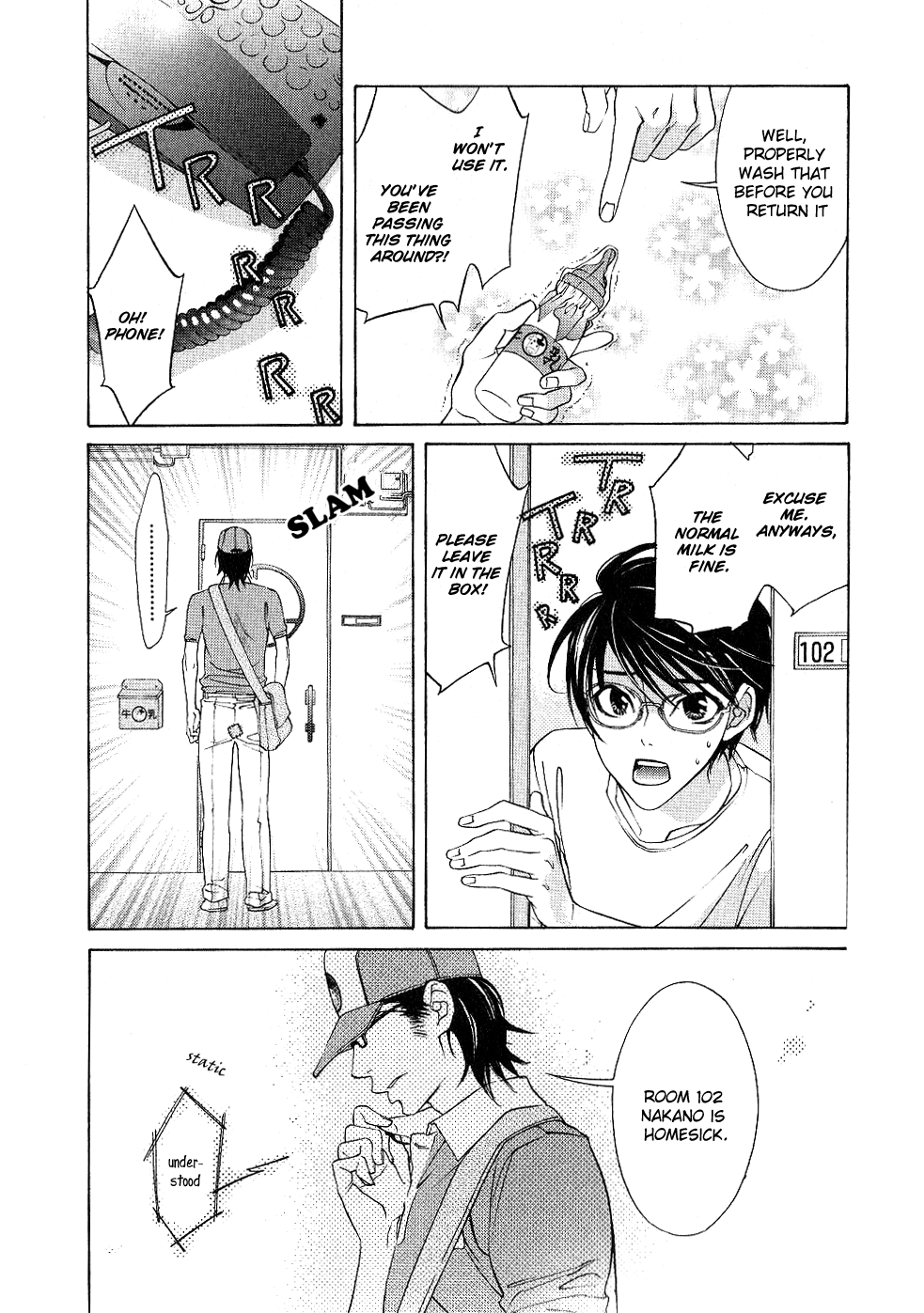 Milkman Chapter 1.2 page 15 - Chapter 1 v2 : bottle 1