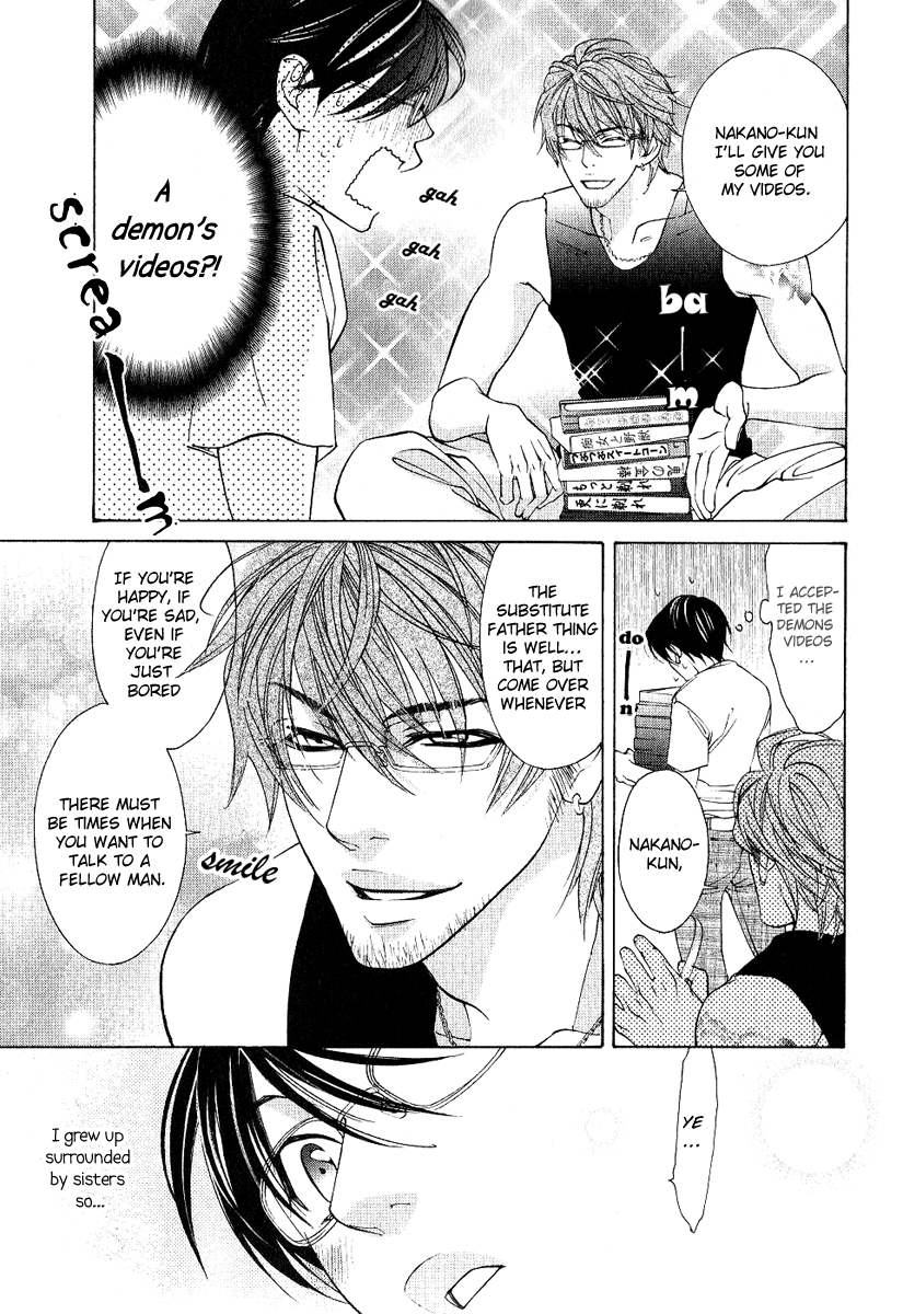 Milkman Chapter 1.2 page 21 - Chapter 1 v2 : bottle 1