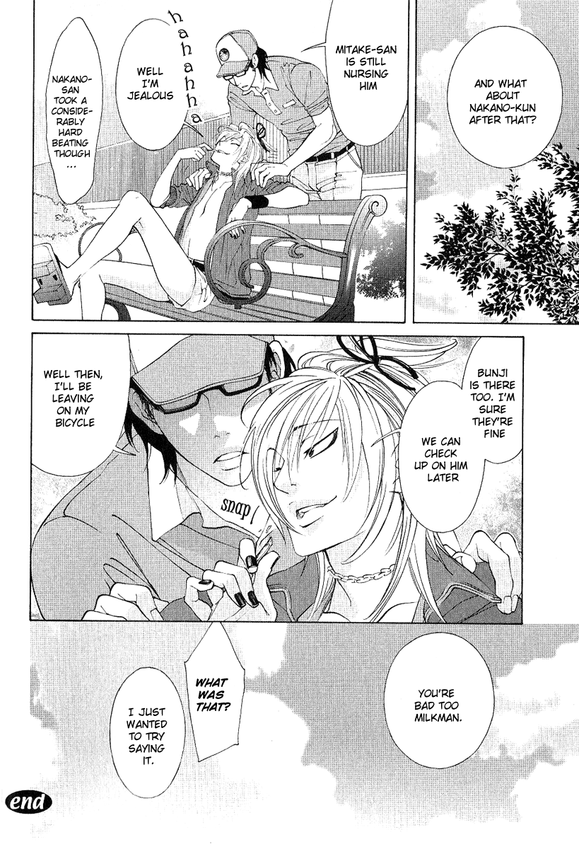 Milkman Chapter 1.2 page 30 - Chapter 1 v2 : bottle 1