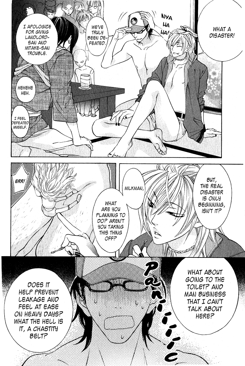 Milkman Chapter 2.2 page 11 - Chapter 2 v2 : bottle 2