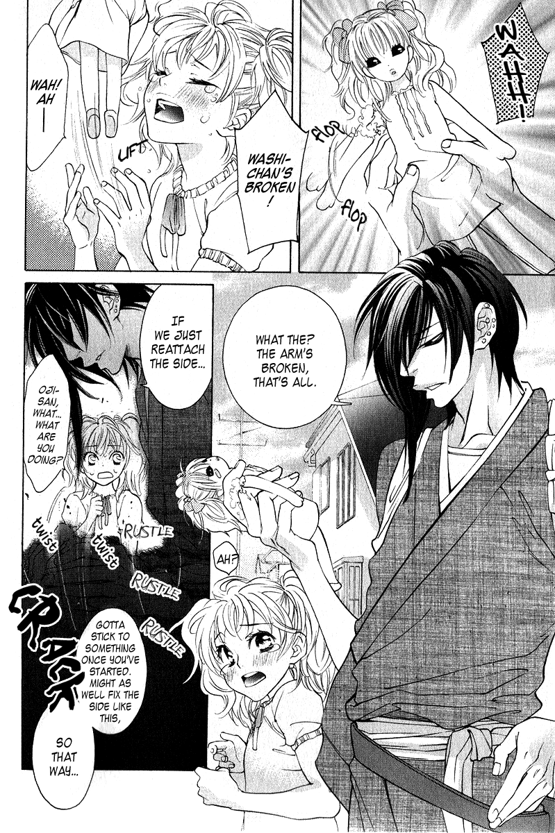 Milkman Chapter 2.2 page 3 - Chapter 2 v2 : bottle 2