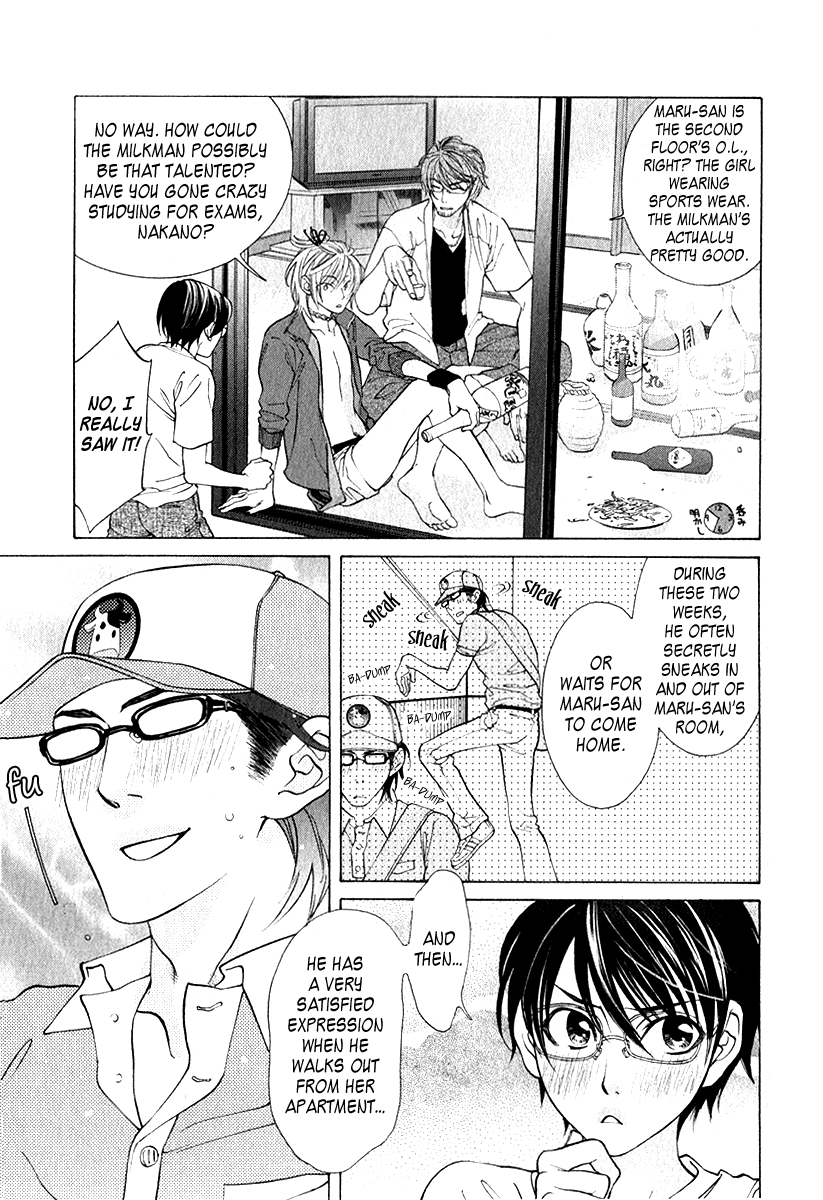 Milkman Chapter 3.2 page 16 - Chapter 3 v2 : bottle 3