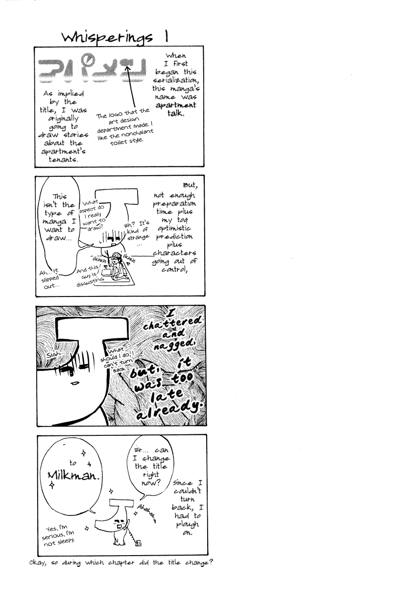 Milkman Chapter 3.2 page 26 - Chapter 3 v2 : bottle 3