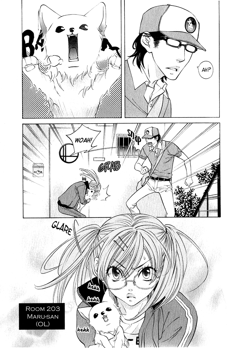 Milkman Chapter 3.2 page 4 - Chapter 3 v2 : bottle 3