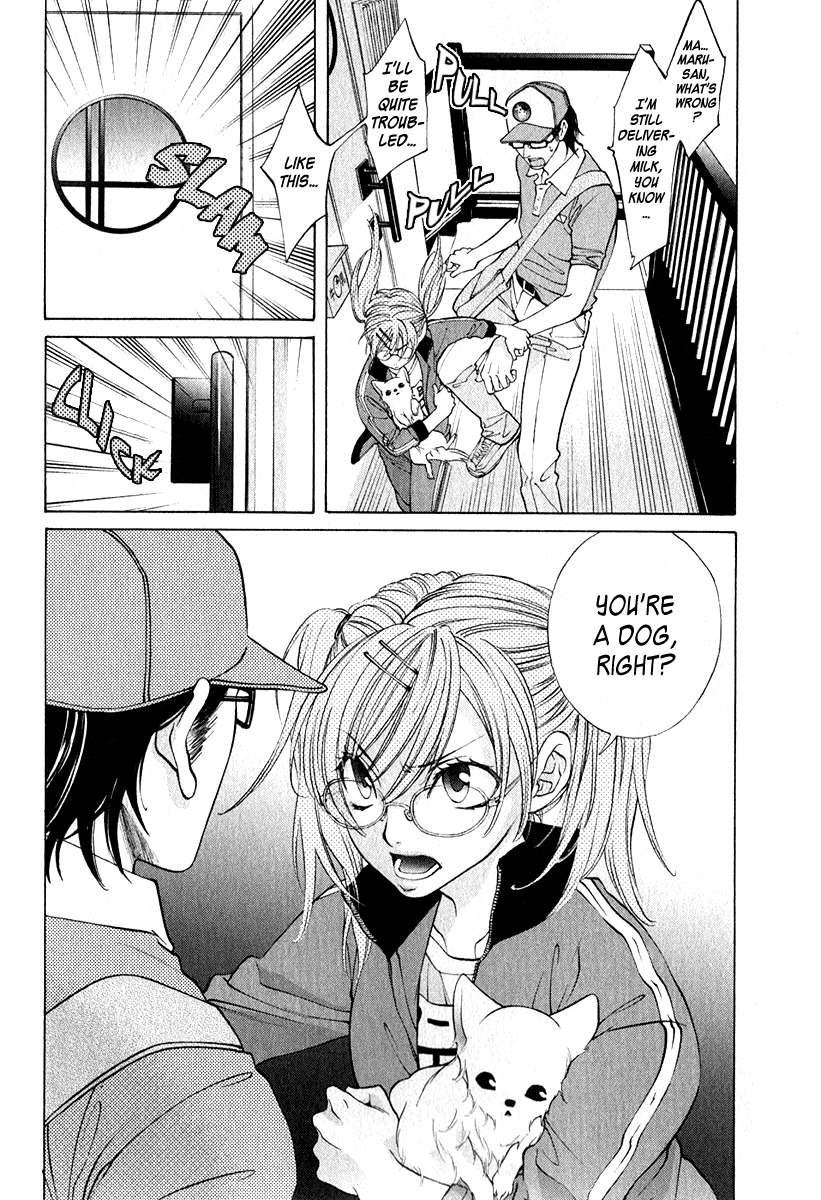 Milkman Chapter 3.2 page 5 - Chapter 3 v2 : bottle 3