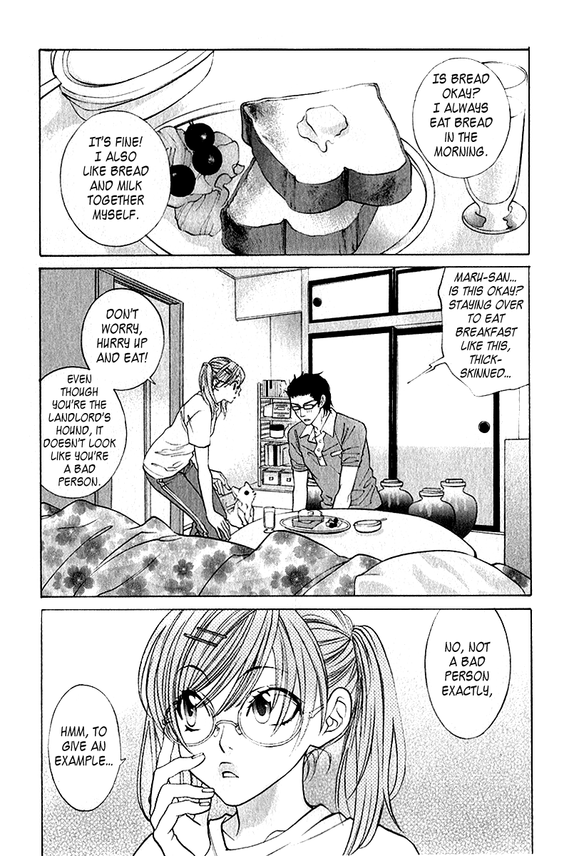 Milkman Chapter 3.2 page 9 - Chapter 3 v2 : bottle 3