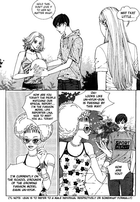 Milky Boy Chapter 2 page 15 - Chapter 2