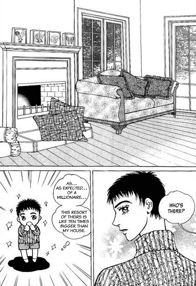 Milky Boy Chapter 7 page 10 - Chapter 7