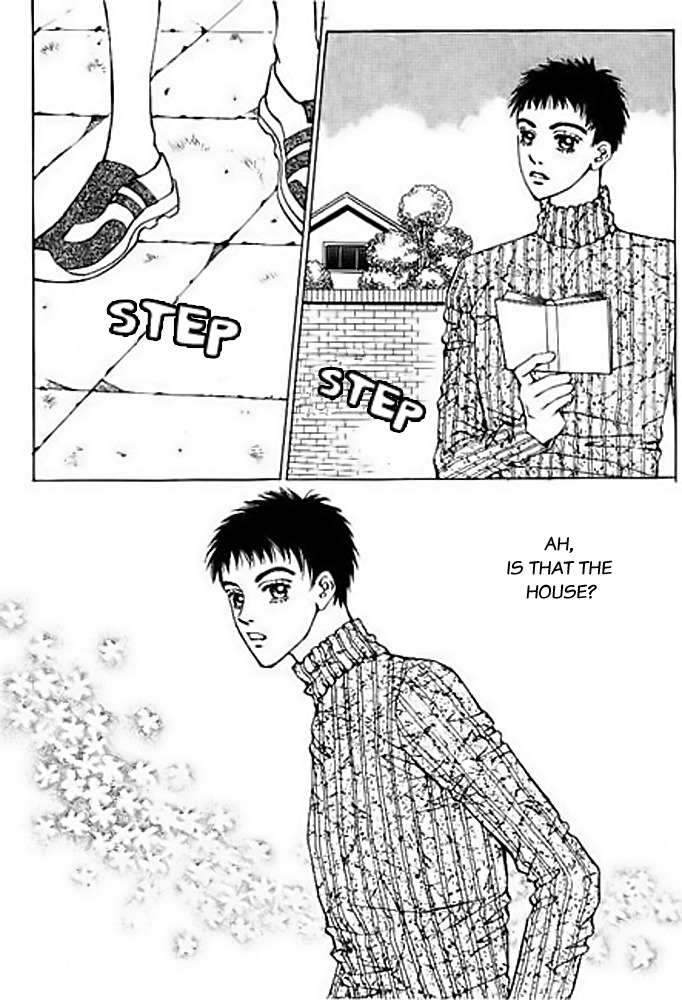 Milky Boy Chapter 7 page 6 - Chapter 7