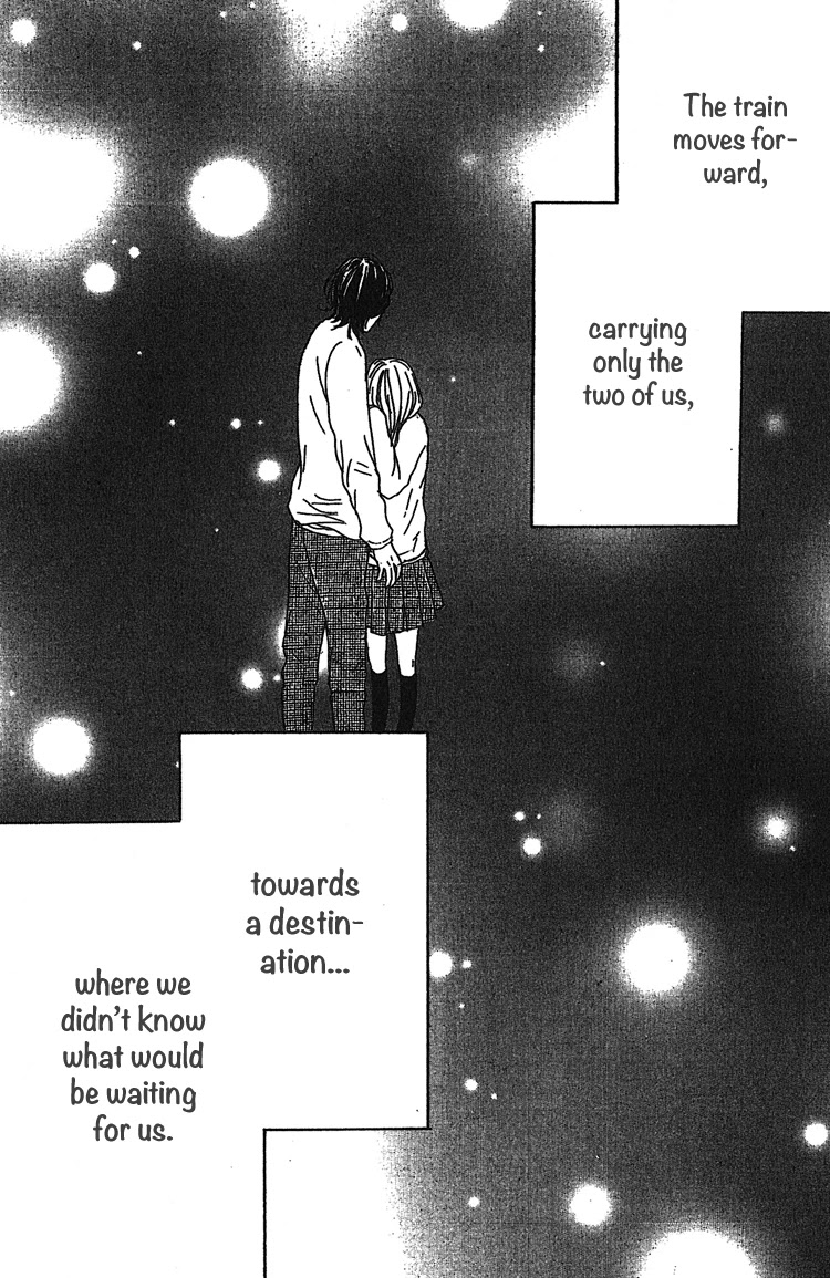 Milky Way (SATO Kaede) Chapter 1 page 41 - Chapter 1