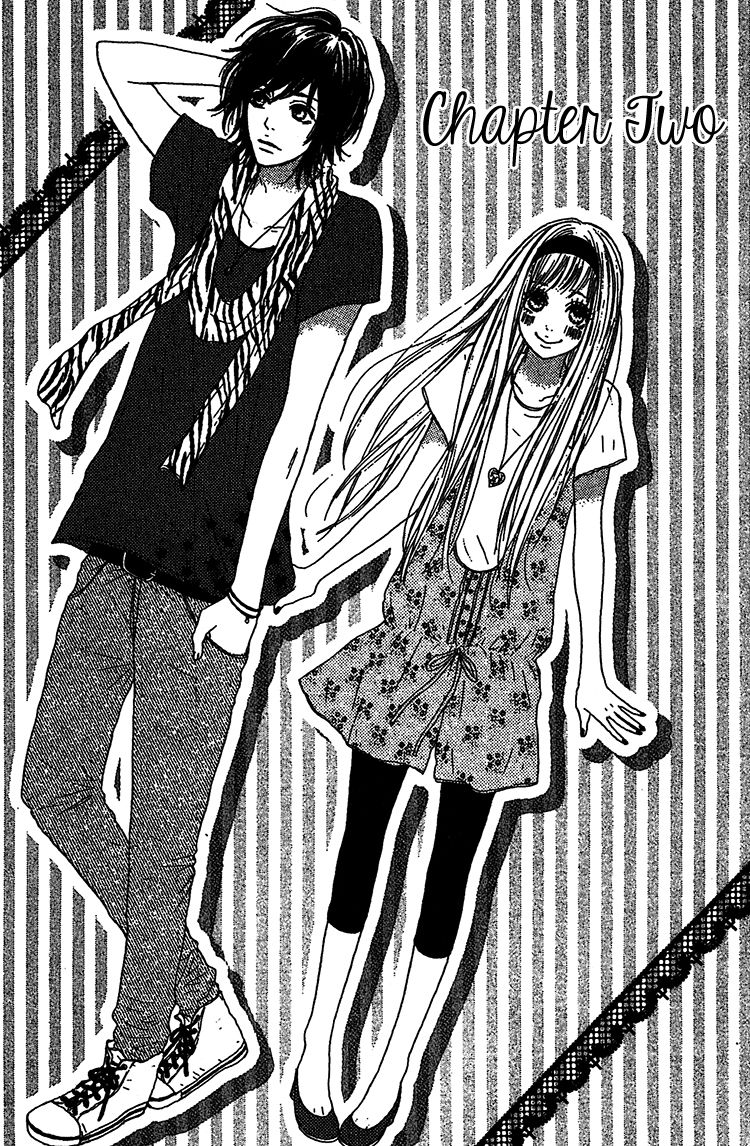 Milky Way (SATO Kaede) Chapter 2 page 1 - Chapter 2