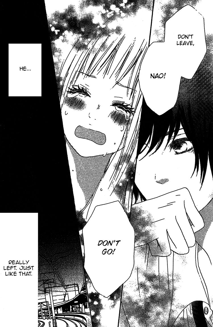 Milky Way (SATO Kaede) Chapter 2 page 27 - Chapter 2