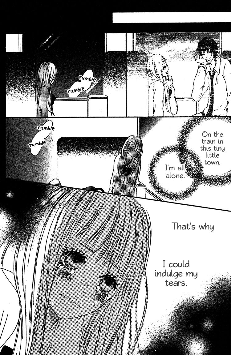 Milky Way (SATO Kaede) Chapter 2 page 28 - Chapter 2