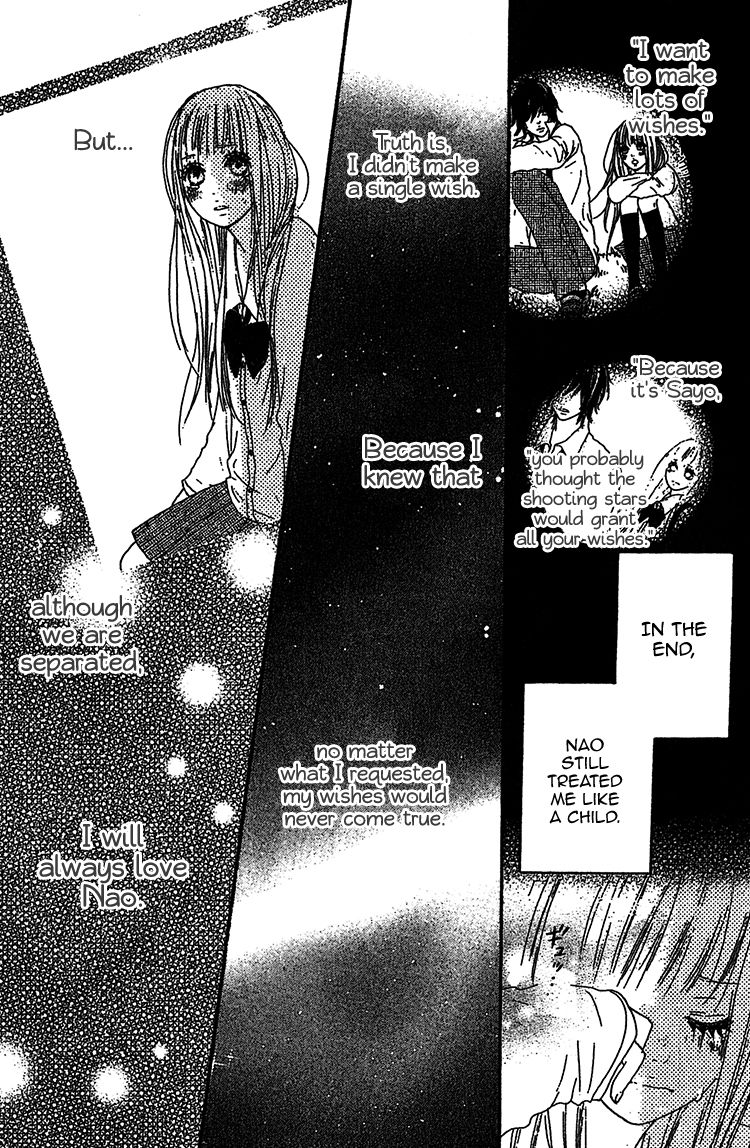 Milky Way (SATO Kaede) Chapter 2 page 29 - Chapter 2