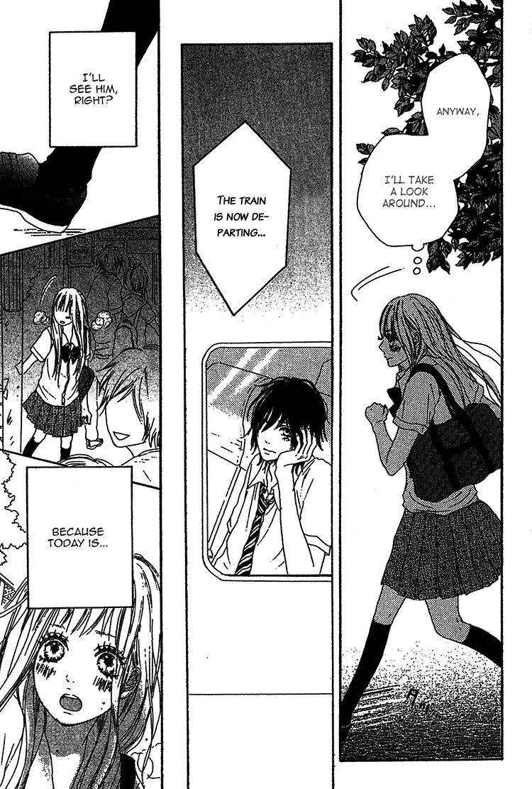 Milky Way (SATO Kaede) Chapter 3 page 18 - Chapter 3 [END]