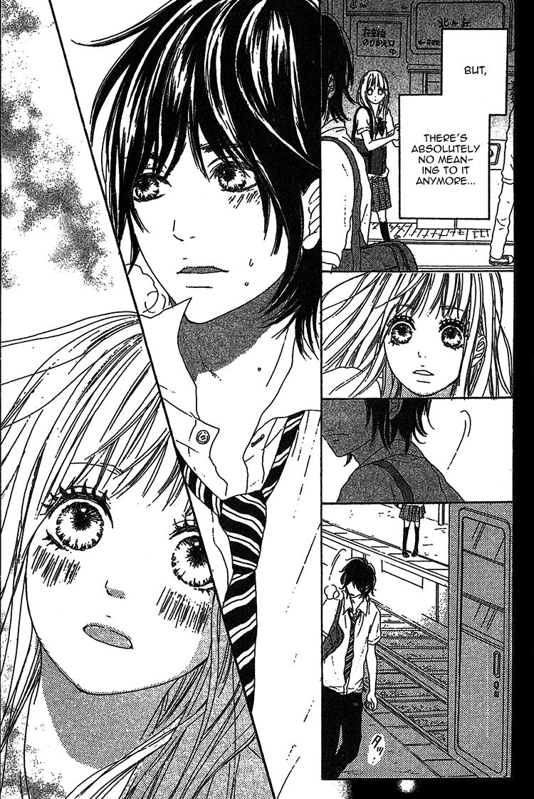 Milky Way (SATO Kaede) Chapter 3 page 22 - Chapter 3 [END]
