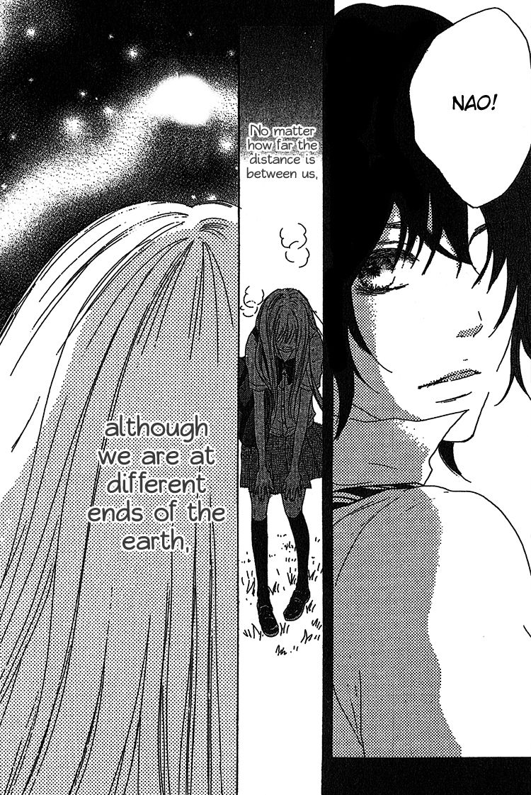 Milky Way (SATO Kaede) Chapter 3 page 27 - Chapter 3 [END]