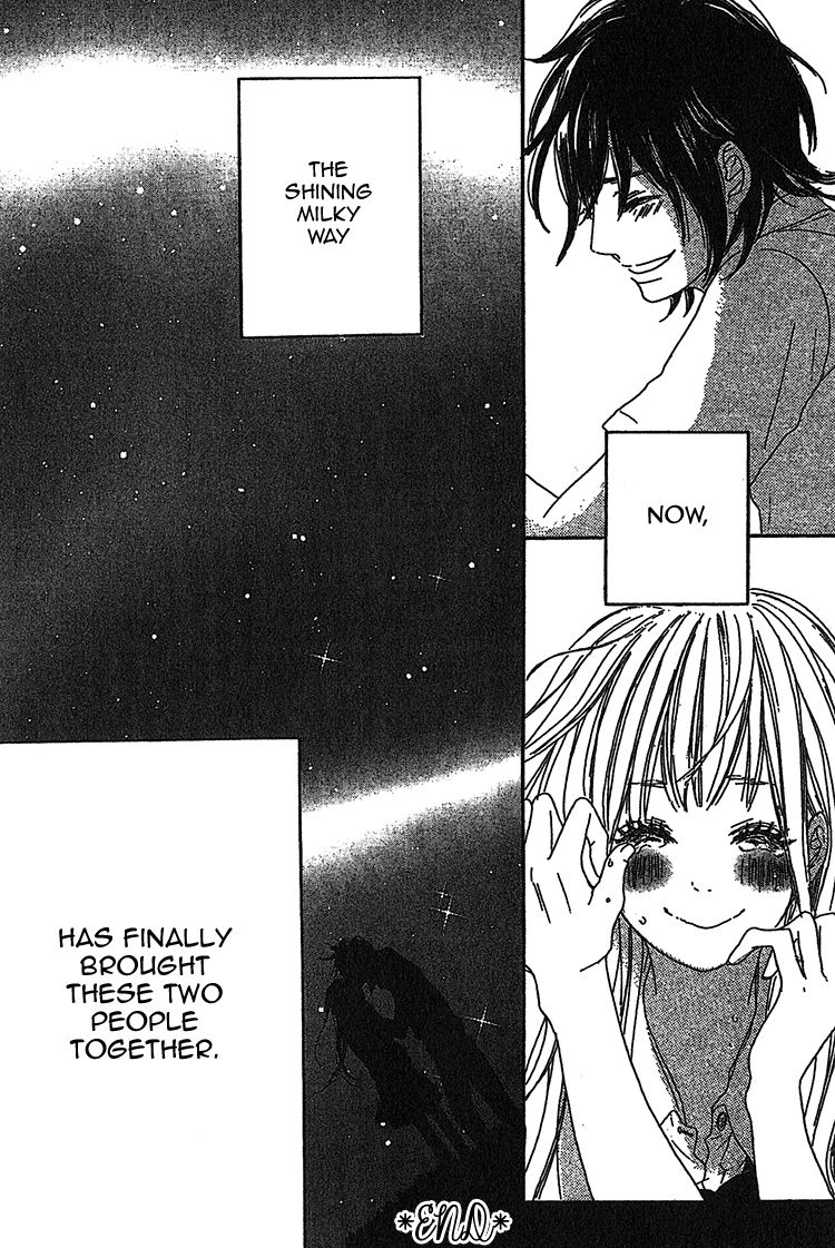 Milky Way (SATO Kaede) Chapter 3 page 31 - Chapter 3 [END]
