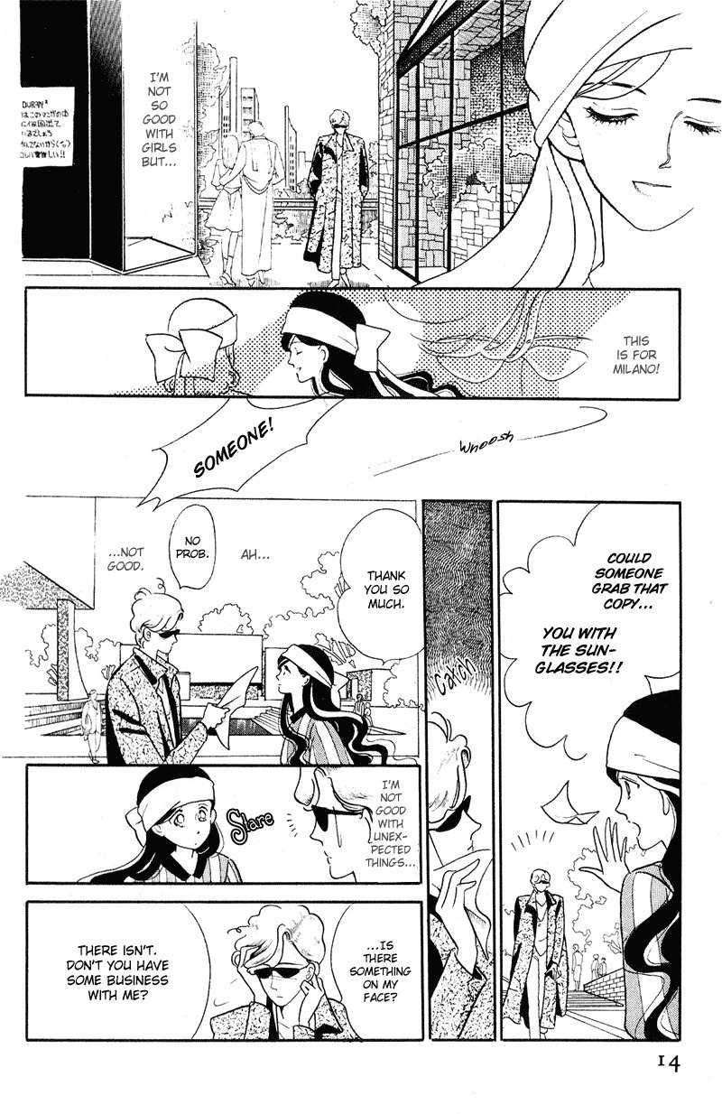 Milky Way Chapter 1 page 10 - Chapter 1