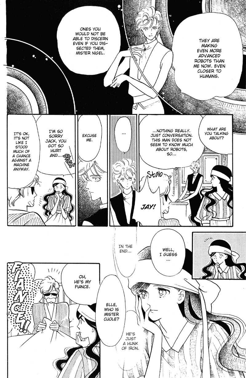 Milky Way Chapter 1 page 16 - Chapter 1